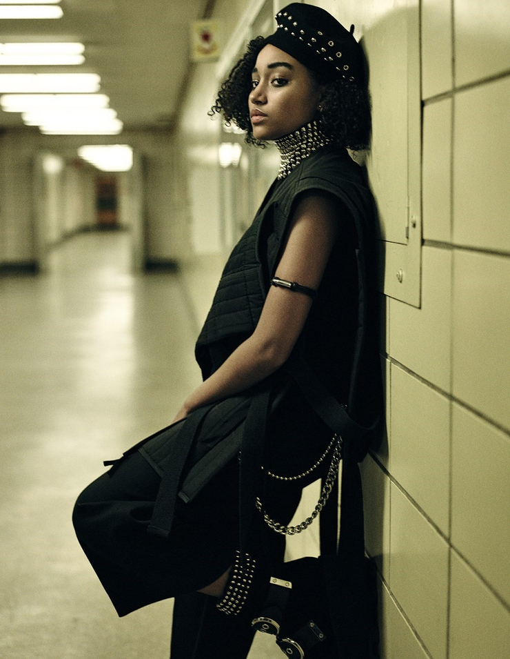 Amandla Stenberg