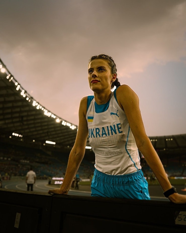 Yaroslava Mahuchikh