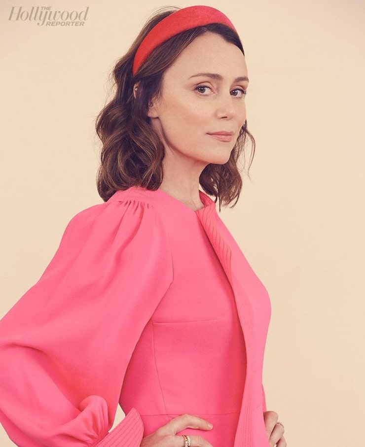Keeley Hawes