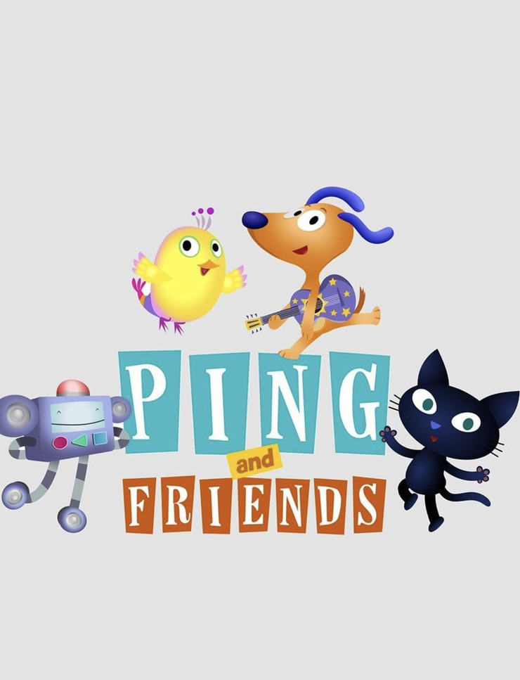 Ping and Friends