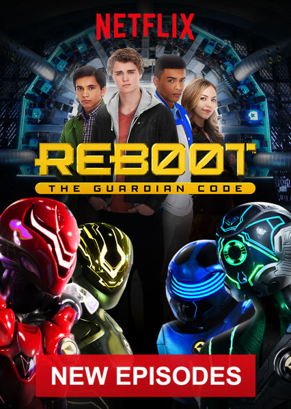 ReBoot: The Guardian Code