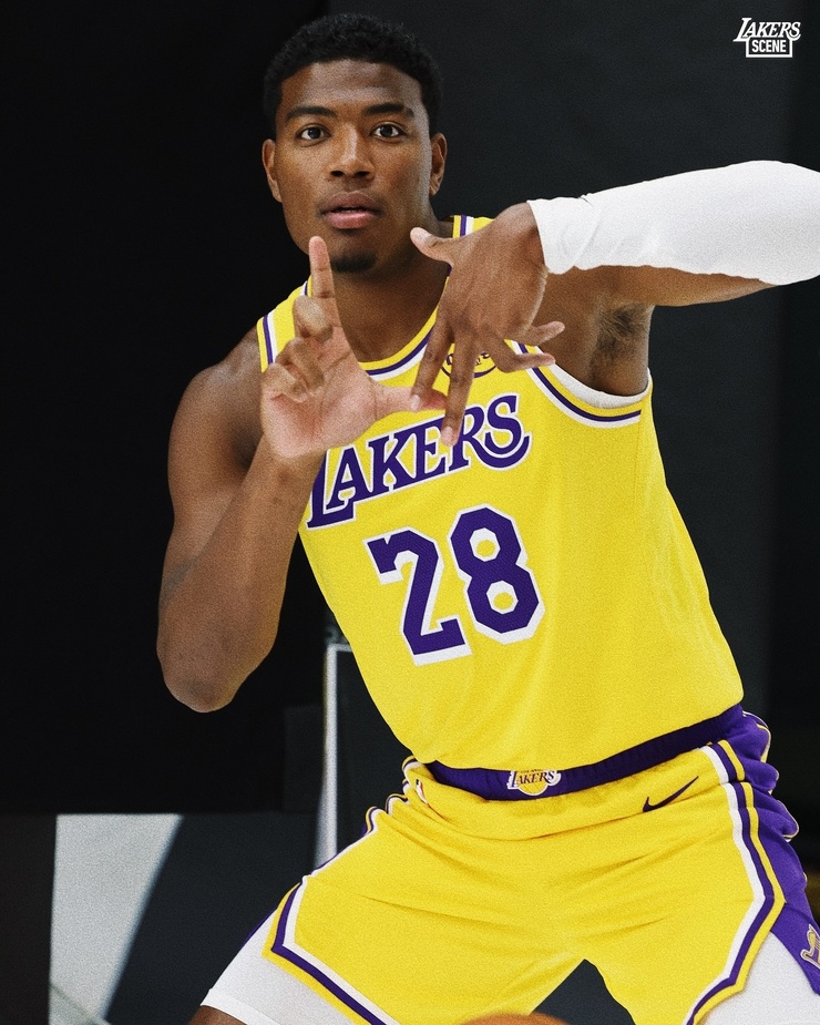 Rui Hachimura