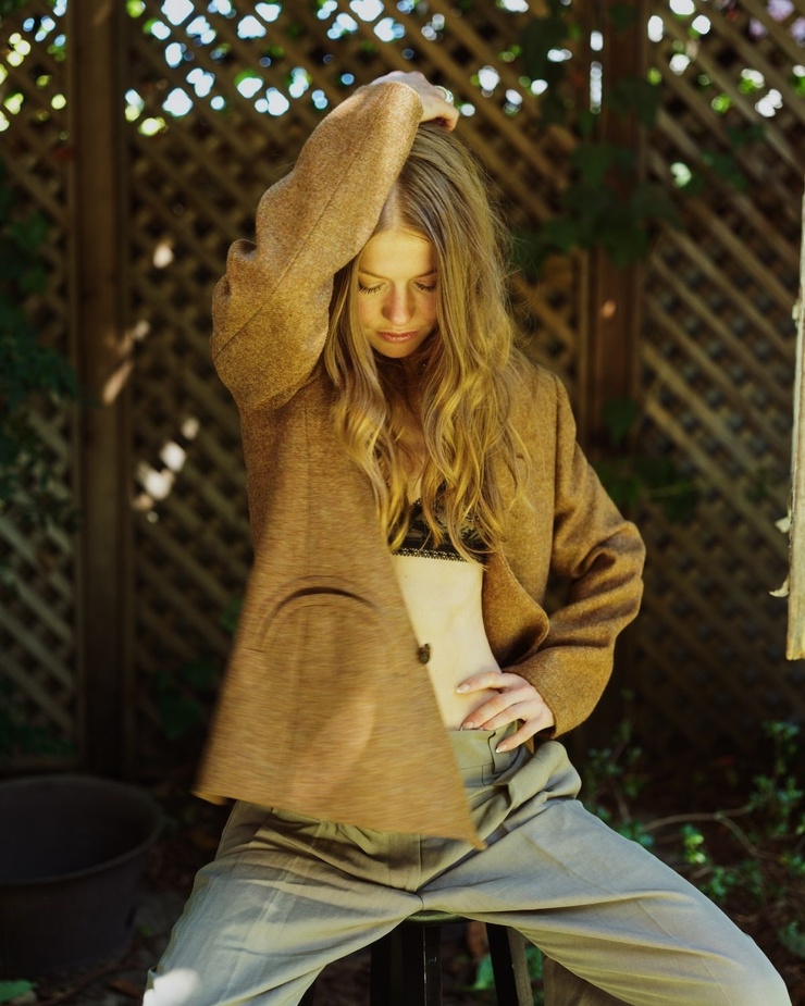Genevieve Angelson Genevieve Angelson