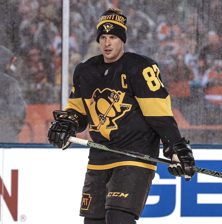 Sidney Crosby