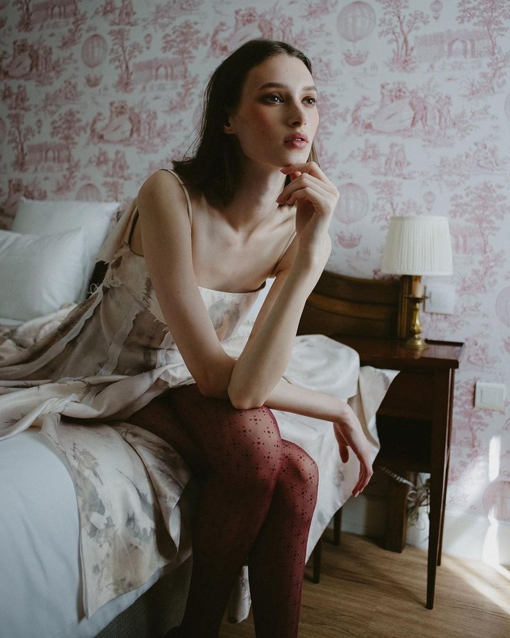 Yulia Bezriadina