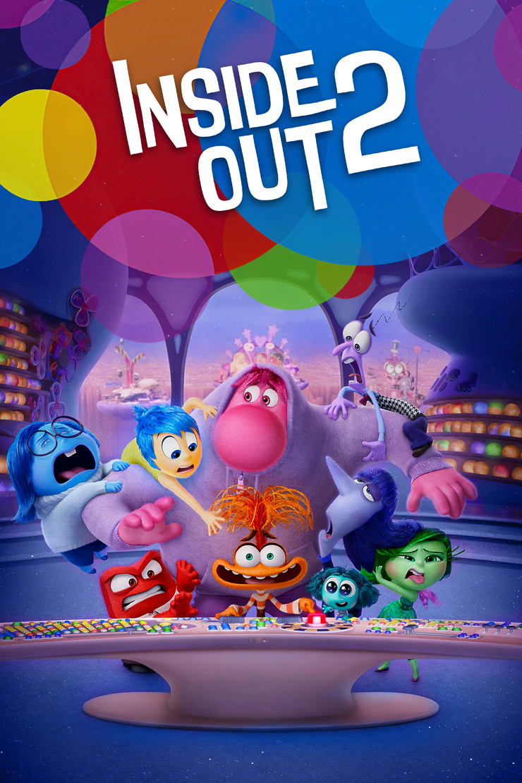 Inside Out 2