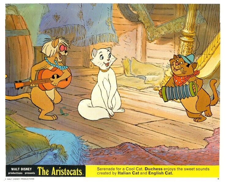 The Aristocats