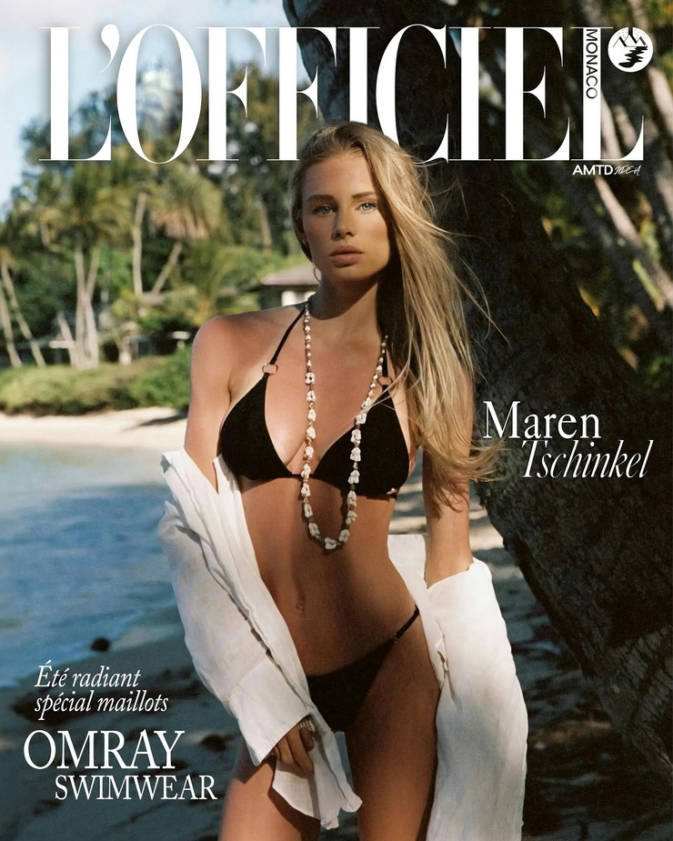 Maren Tschinkel.