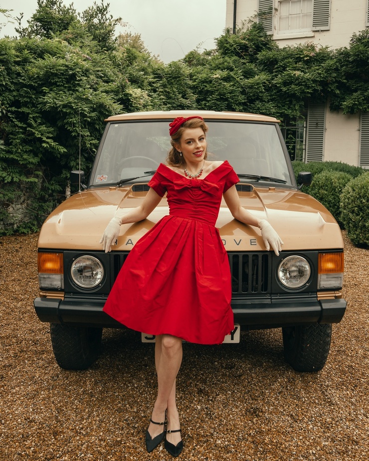 Amelia Gething
