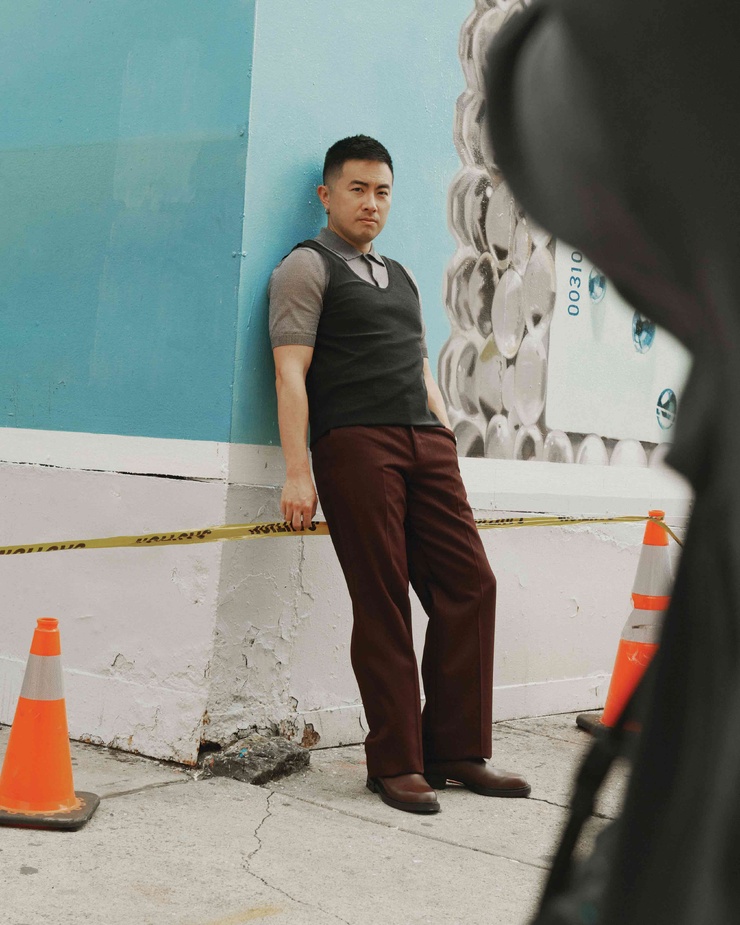 Bowen Yang