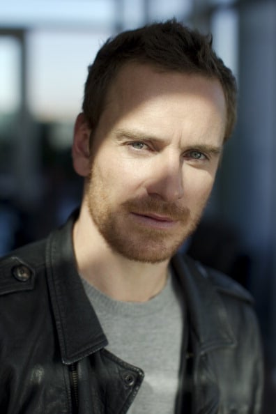 Michael Fassbender