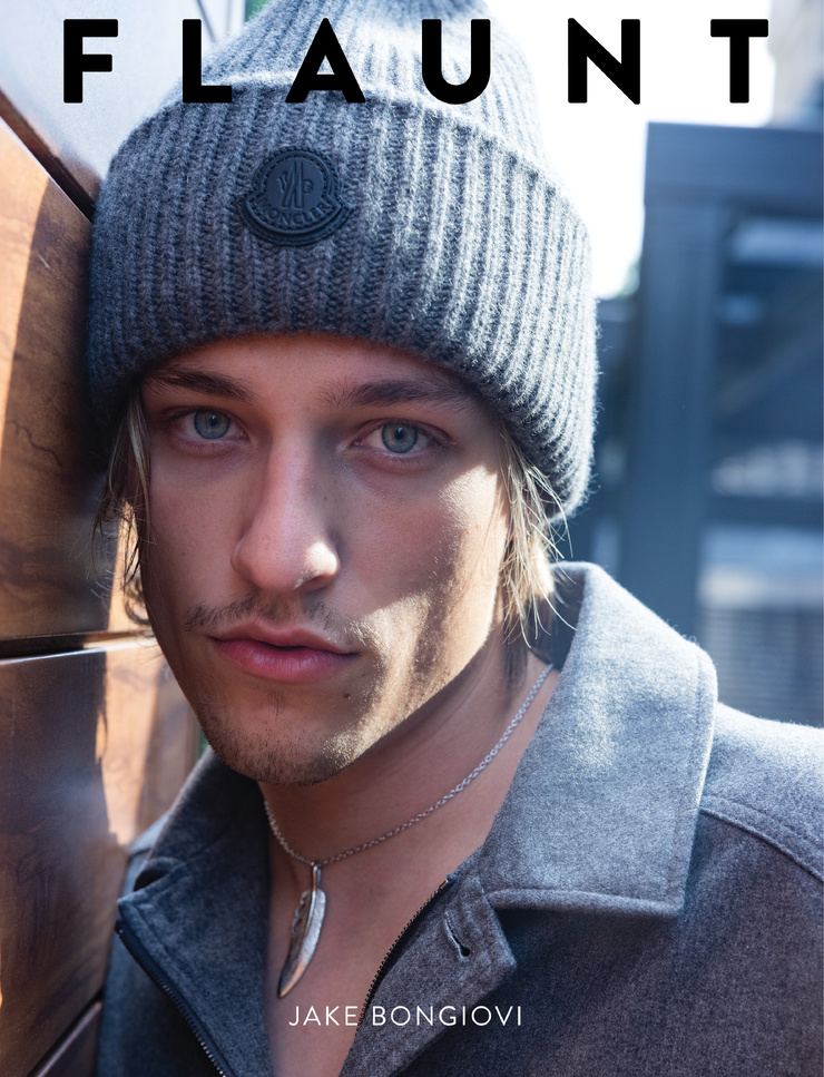 Picture of Jake Bongiovi