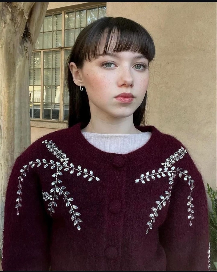 Violet McGraw