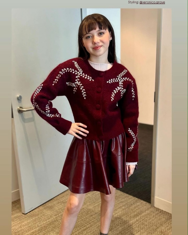 Violet McGraw