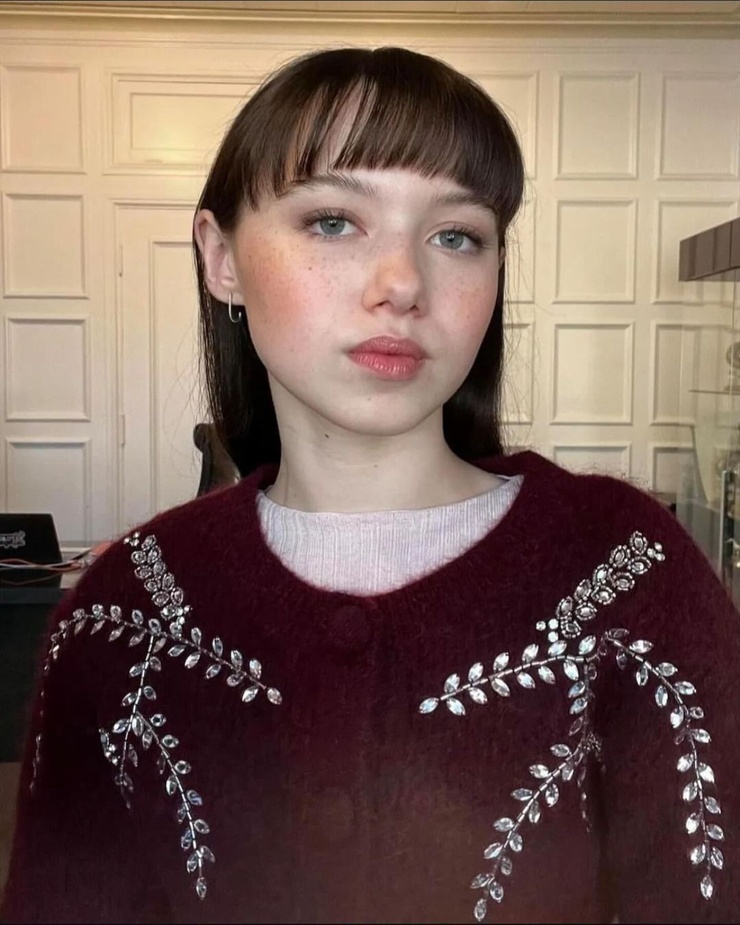 Violet McGraw