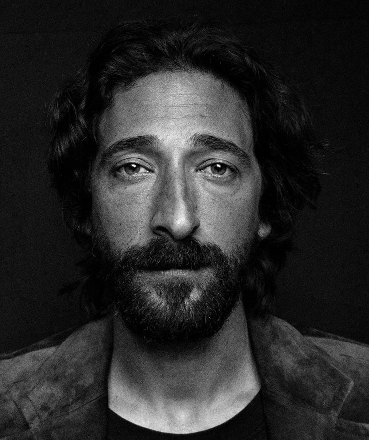 Adrien Brody