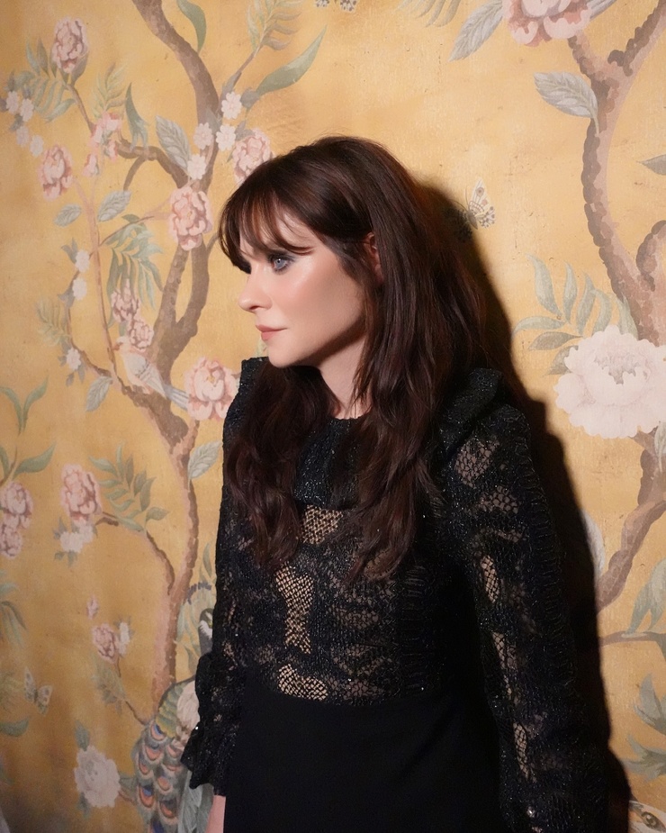 Zooey Deschanel