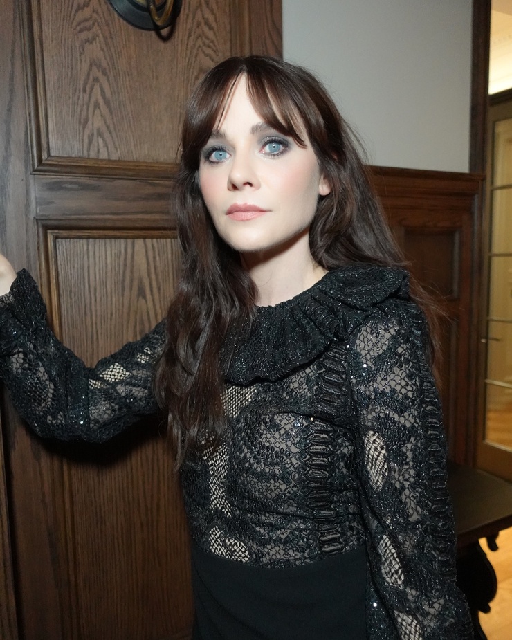 Zooey Deschanel