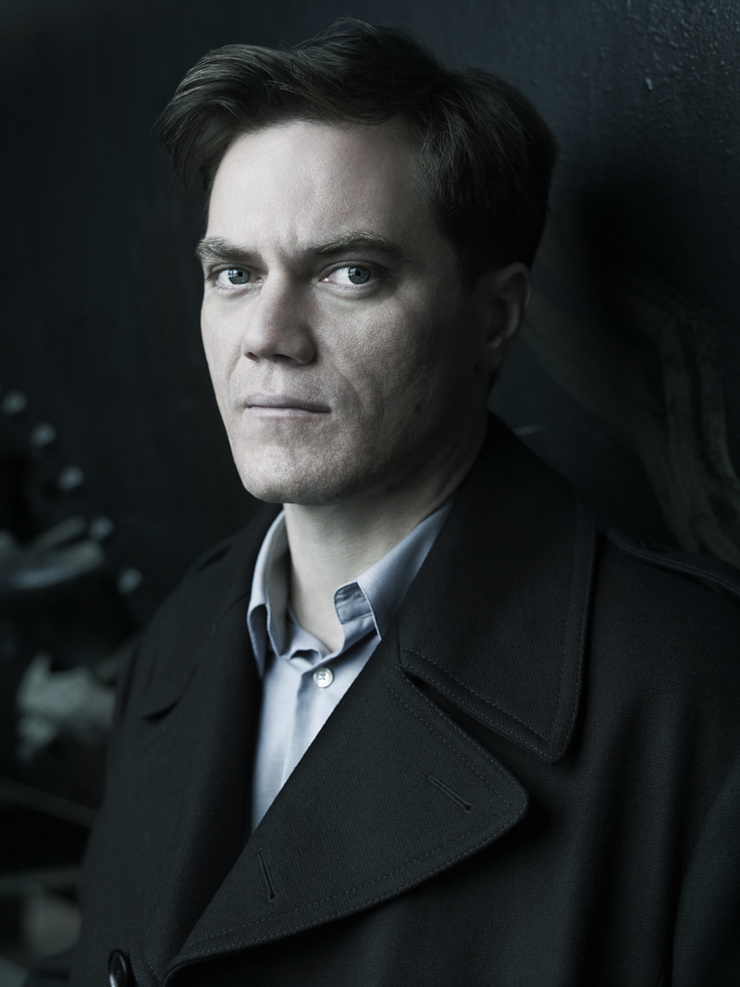 Michael Shannon Michael Shannon