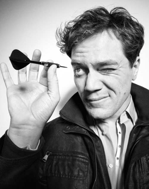 Michael Shannon