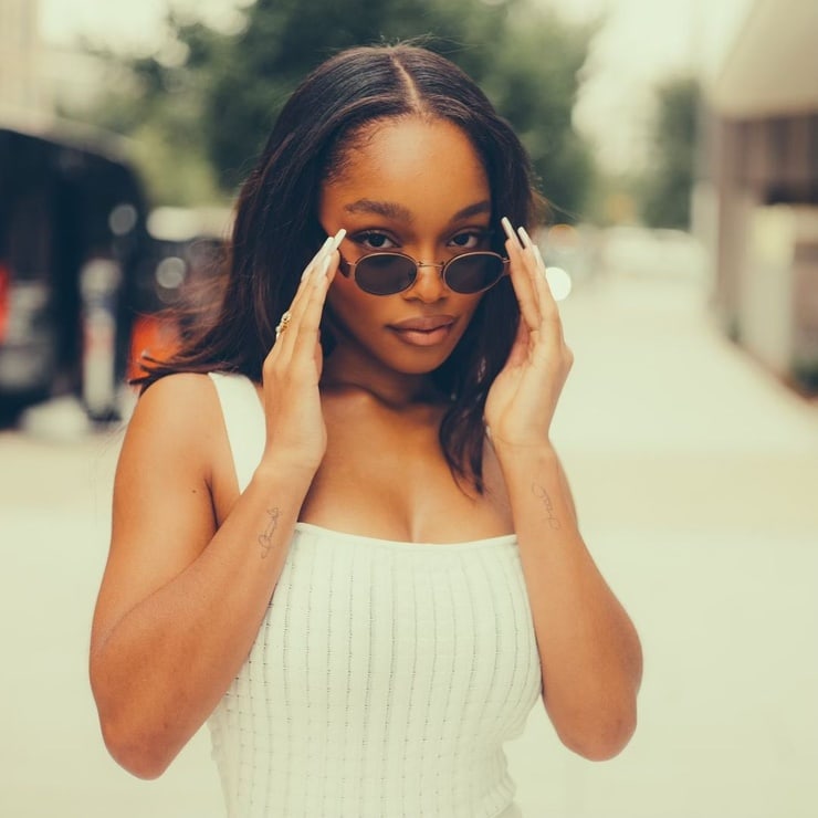 Marsai Martin