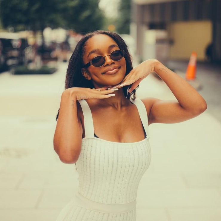 Marsai Martin
