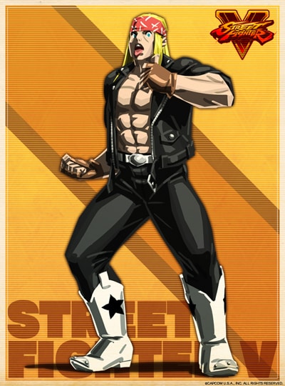 Axl (Final Fight)