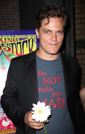 Michael Shannon