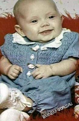Hailie Jade Mathers