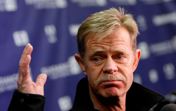 William H. Macy William H. Macy
