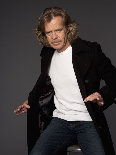 William H. Macy
