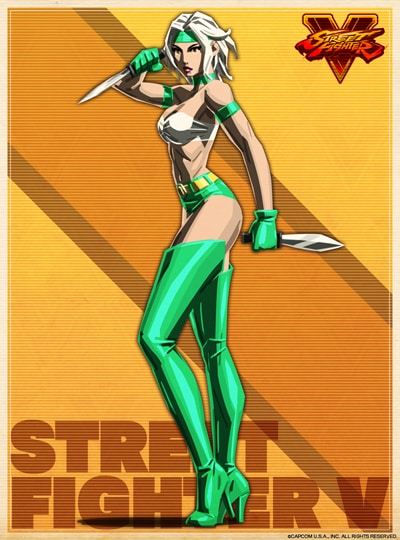 Mary (Final Fight)