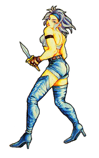 Mary (Final Fight)