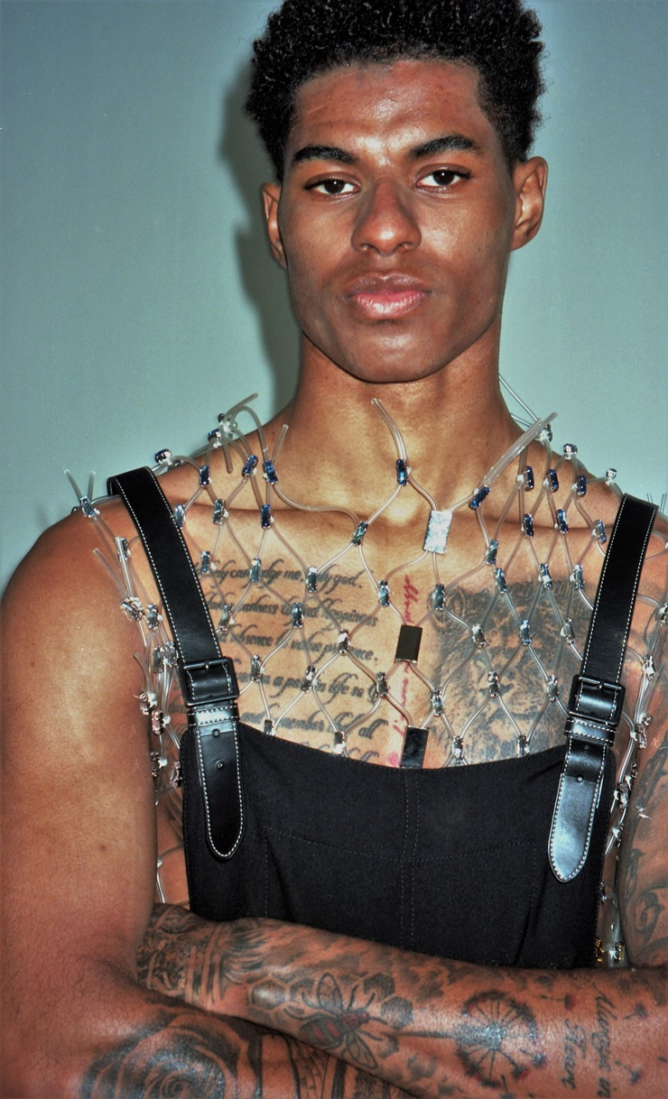 Marcus Rashford