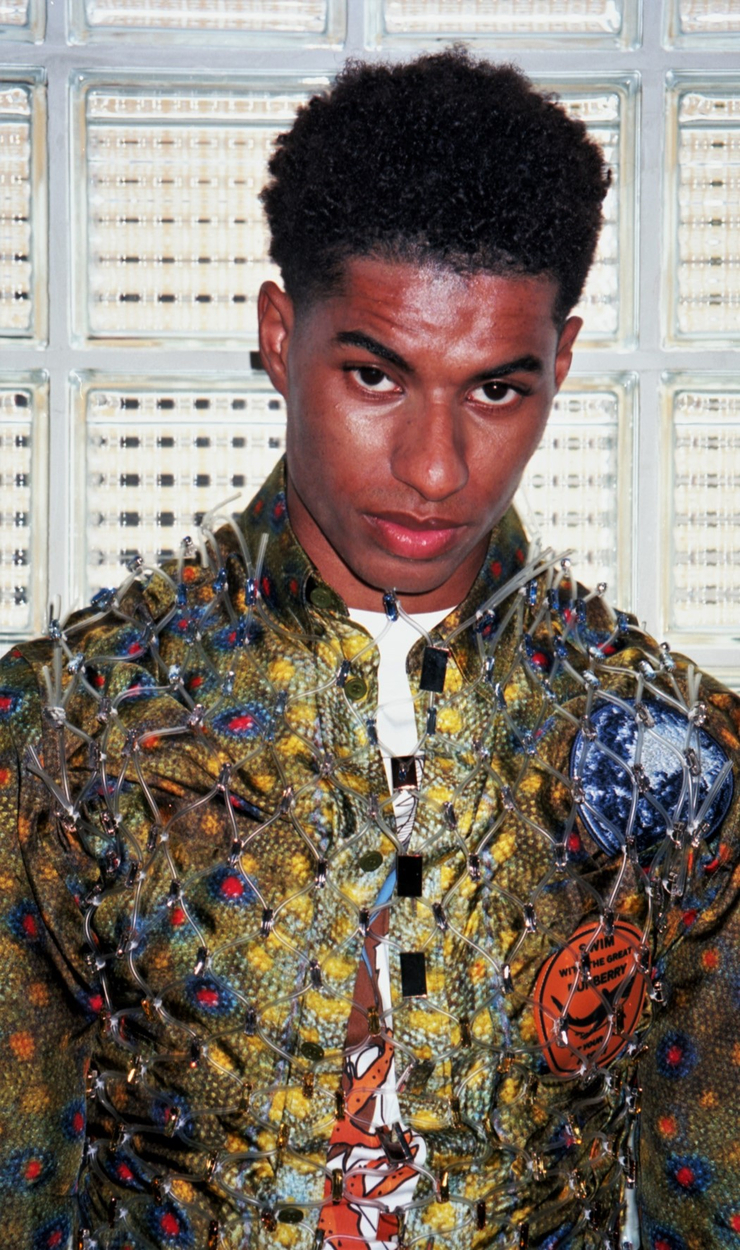 Marcus Rashford