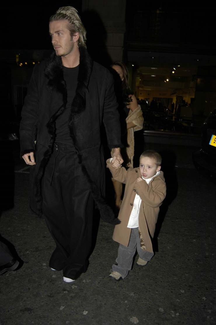 David Beckham