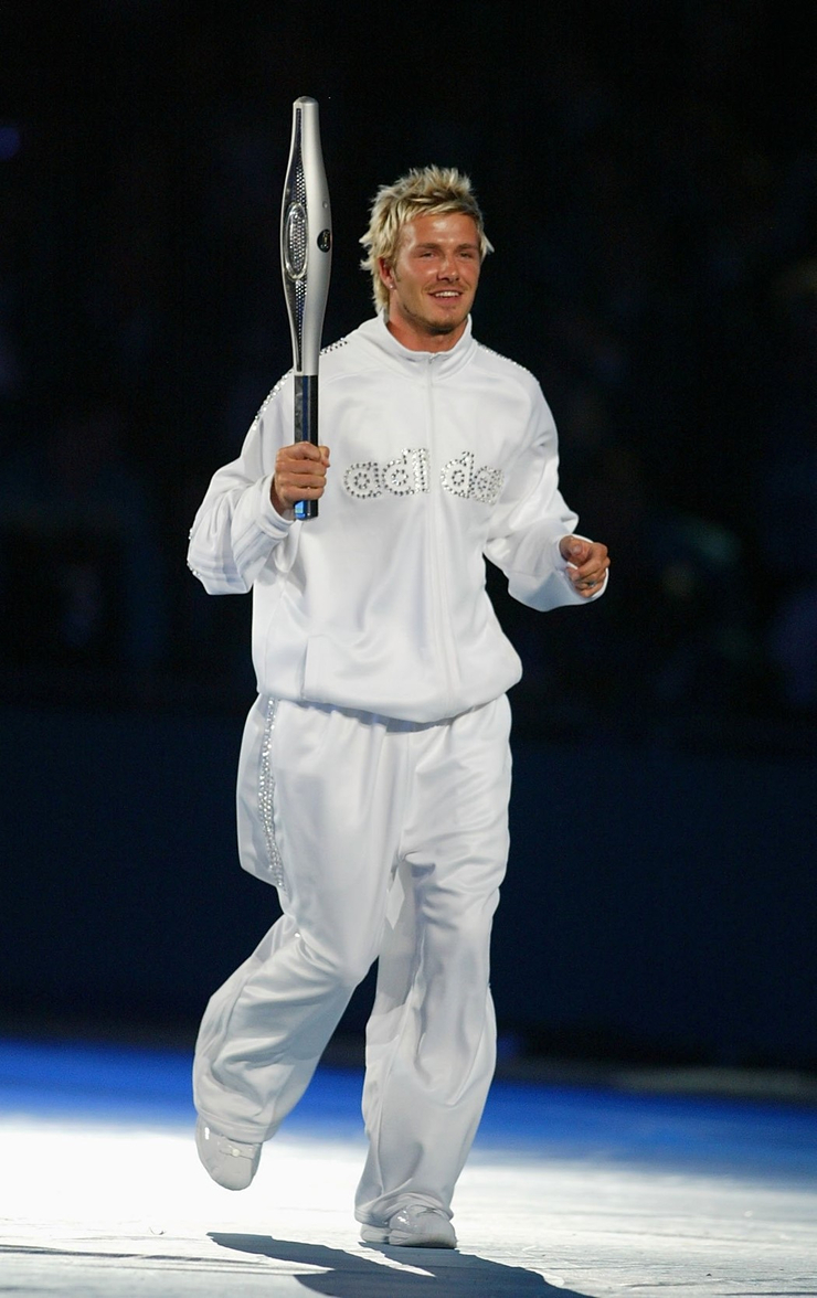 David Beckham