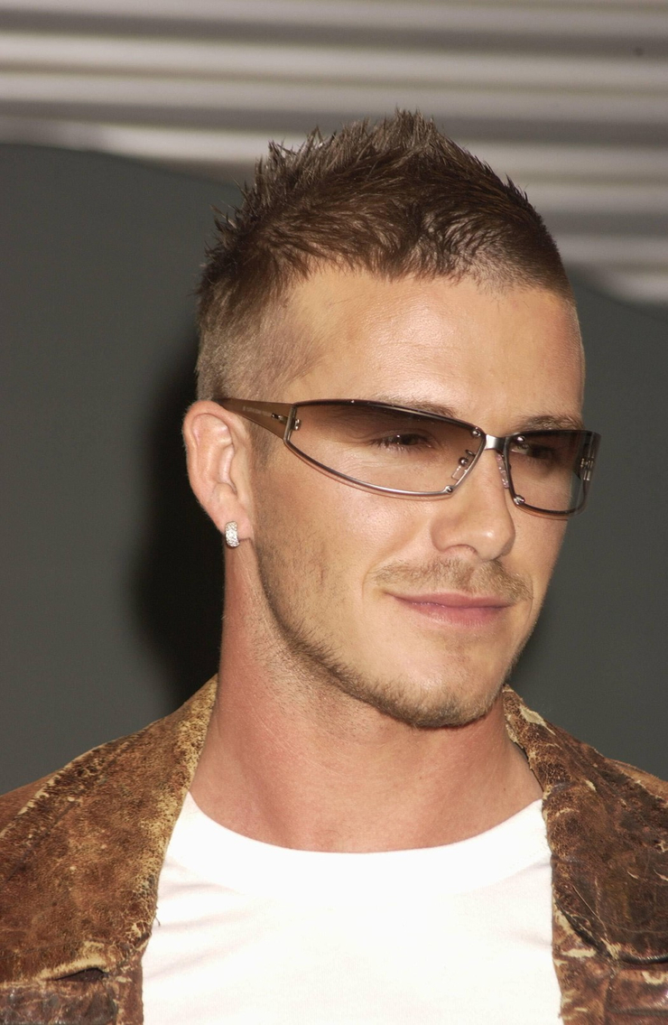 David Beckham