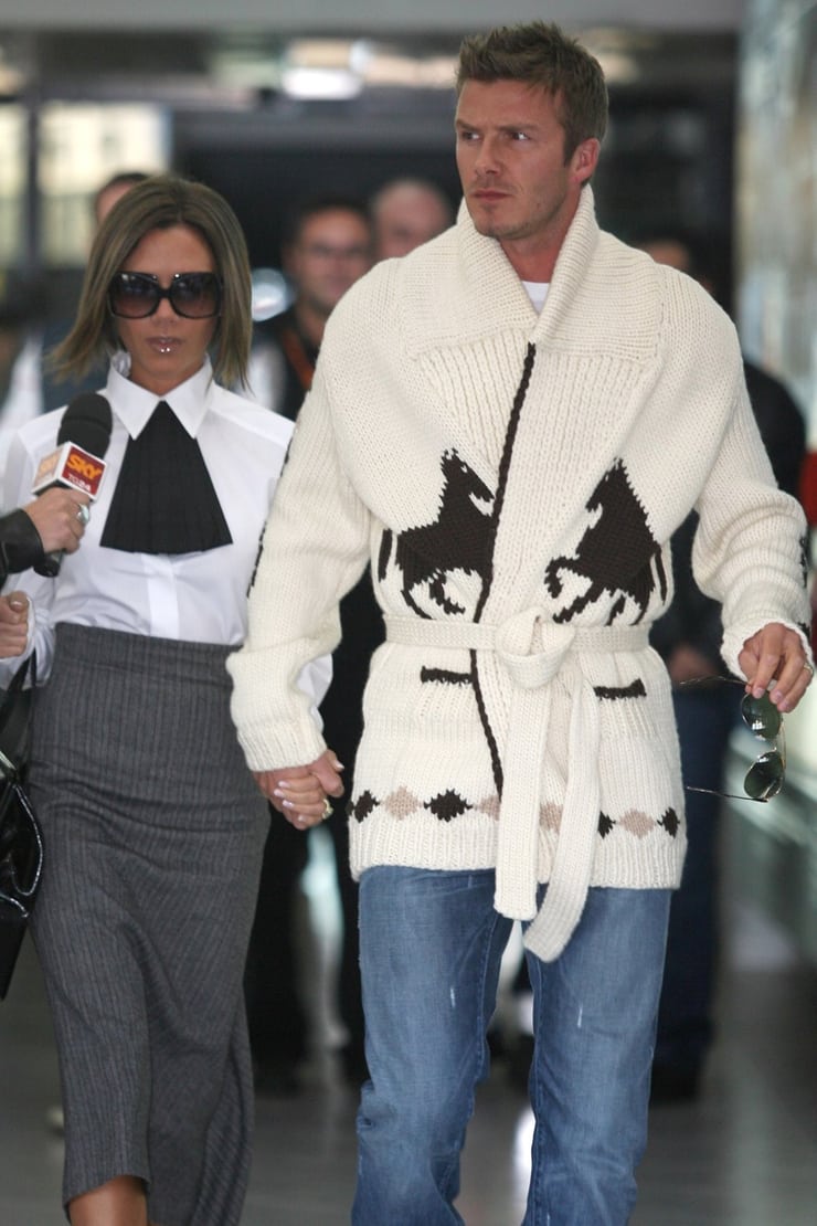 David Beckham
