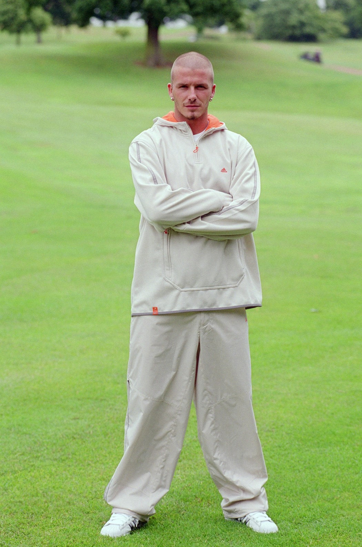 David Beckham