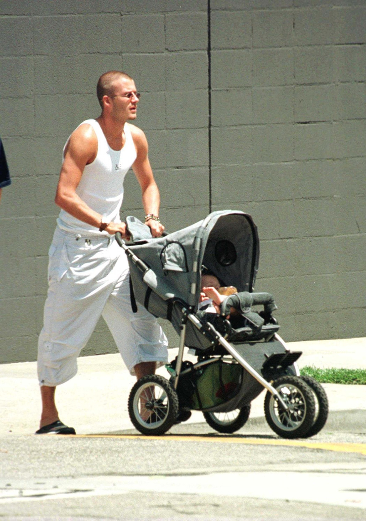 David Beckham