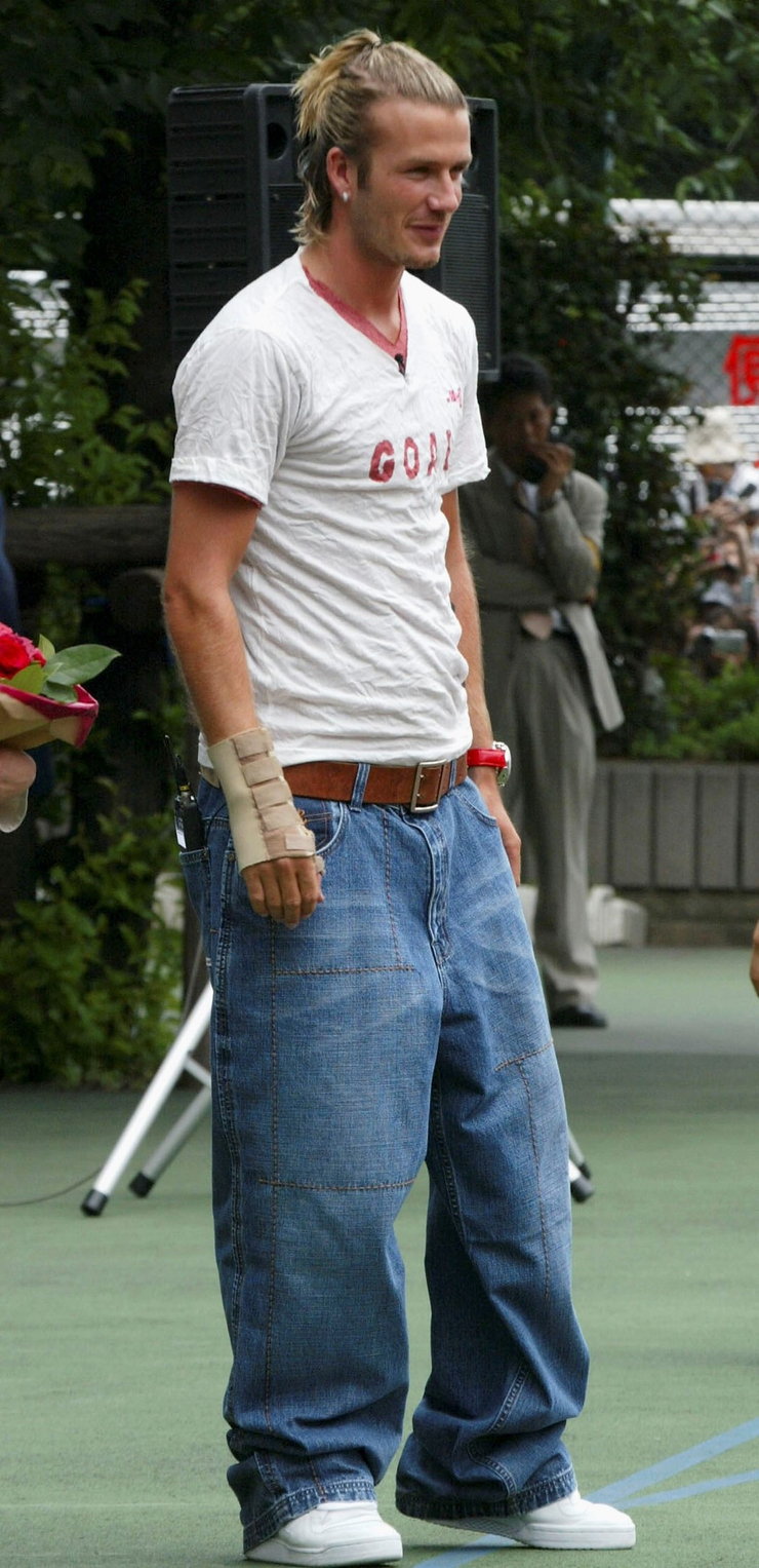 David Beckham