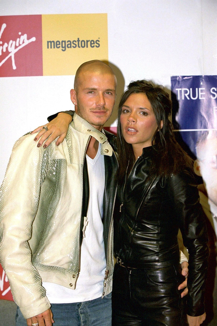 David Beckham