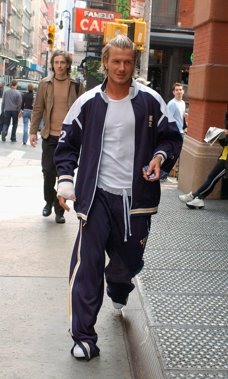 David Beckham