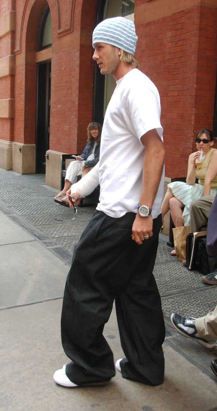 David Beckham