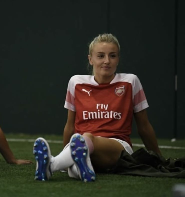 Leah Williamson