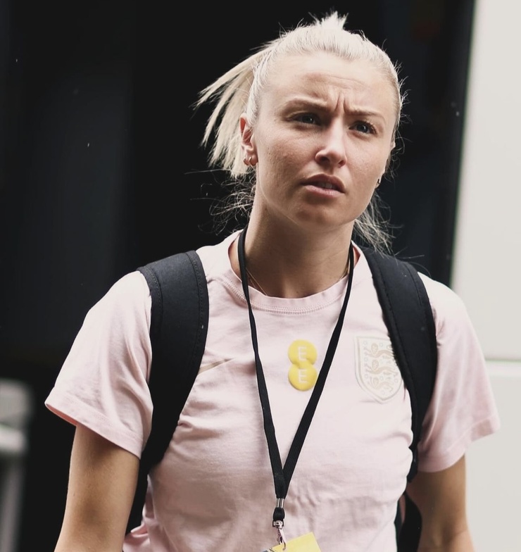 Leah Williamson