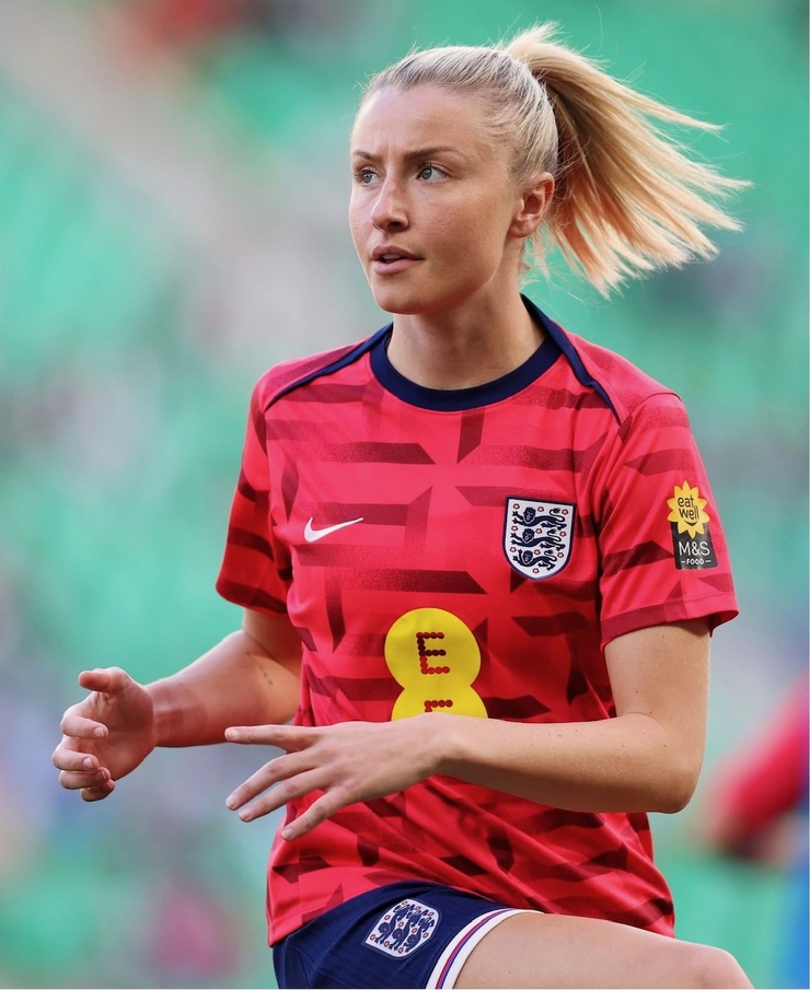 Leah Williamson