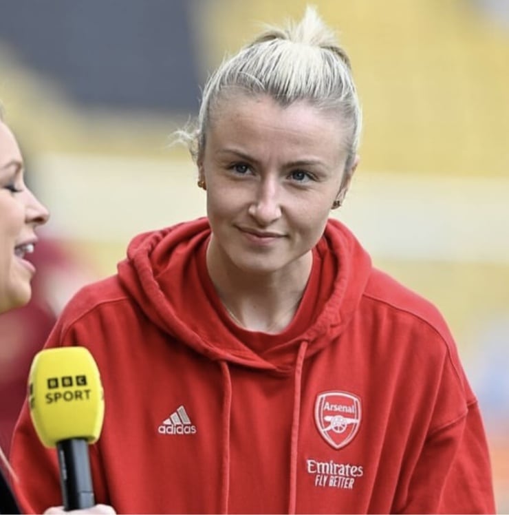 Leah Williamson