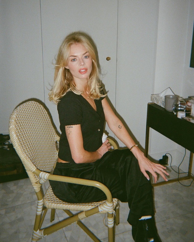 Samara Weaving